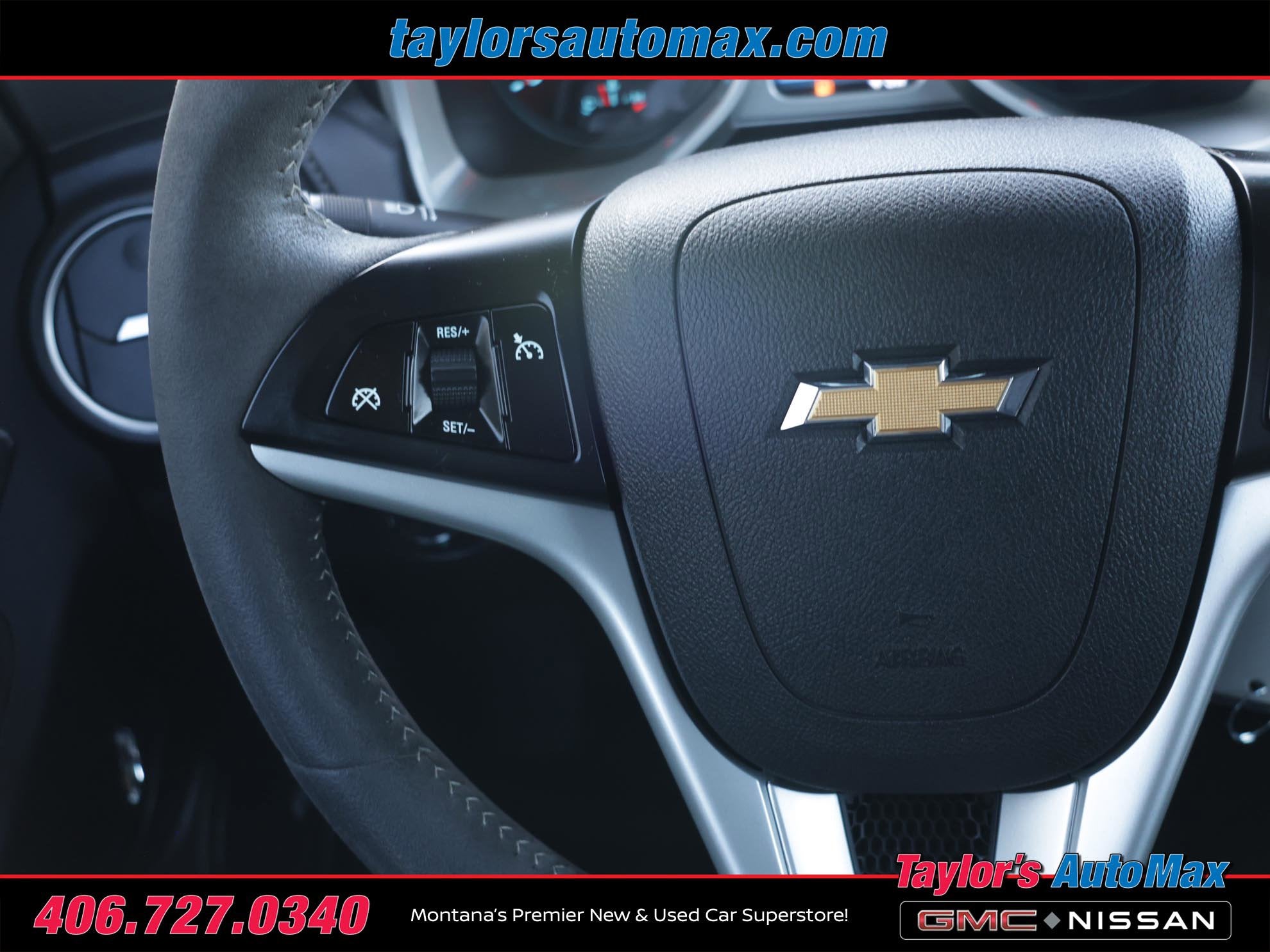 2015 Chevrolet Camaro SS