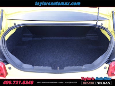 2015 Chevrolet Camaro SS