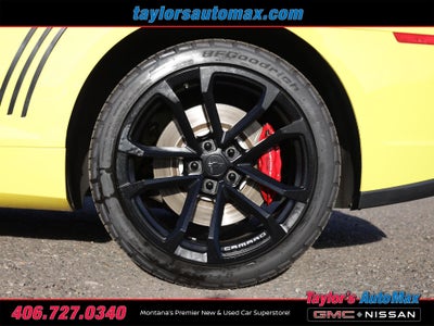 2015 Chevrolet Camaro SS