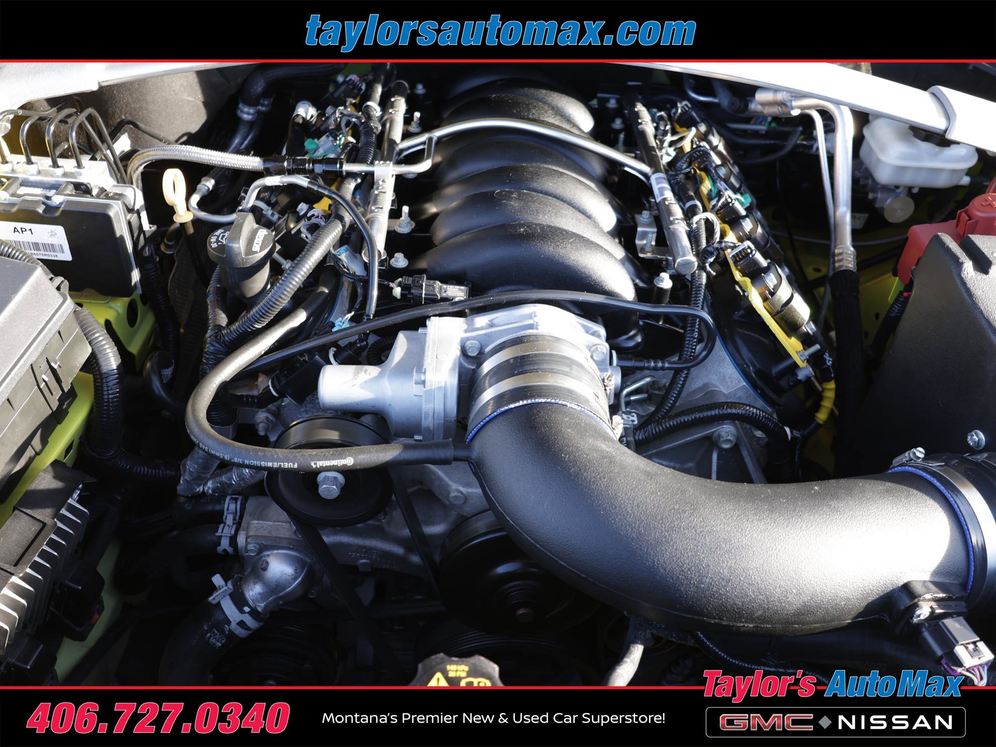 2015 Chevrolet Camaro SS