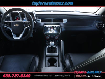 2015 Chevrolet Camaro SS