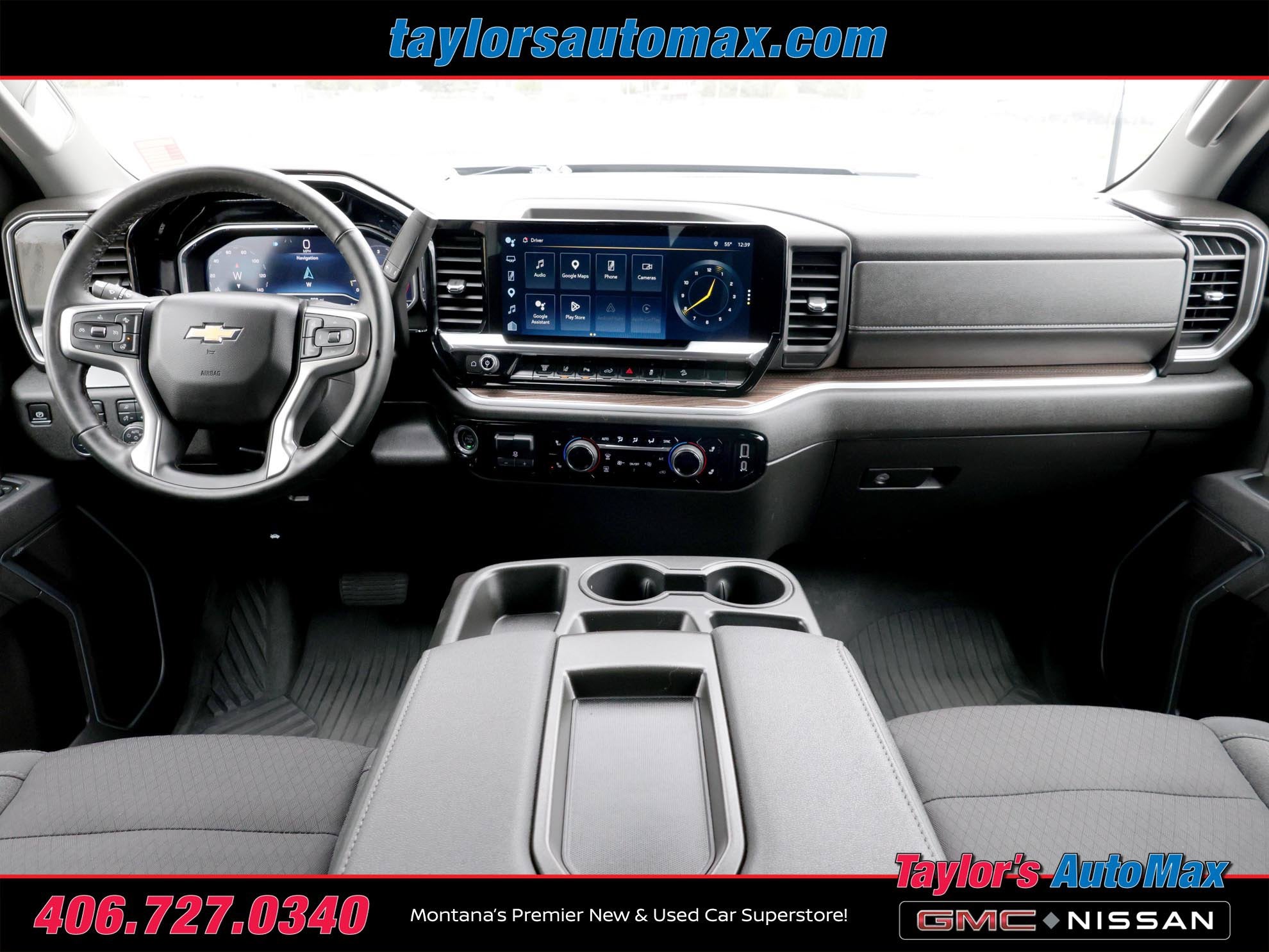 2025 Chevrolet Silverado 3500HD LT