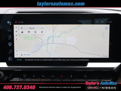 2025 Chevrolet Silverado 3500HD LT