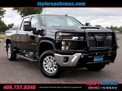 2025 Chevrolet Silverado 3500HD LT