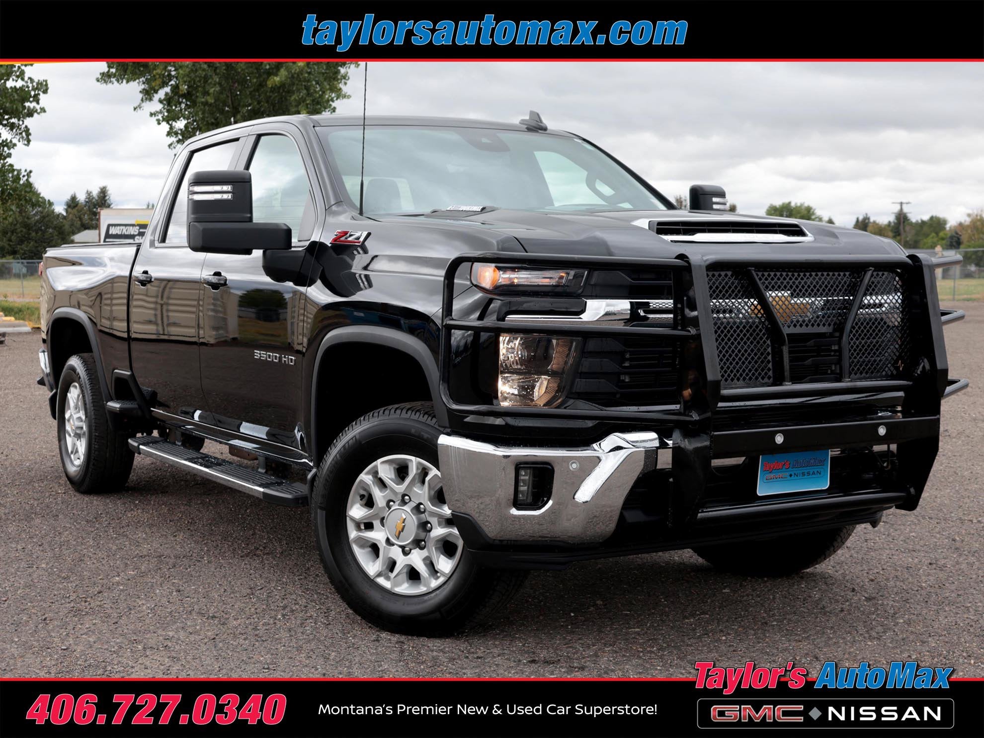 2025 Chevrolet Silverado 3500HD LT