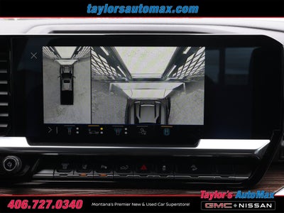 2025 Chevrolet Silverado 3500HD LT
