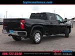 2025 Chevrolet Silverado 3500HD LT