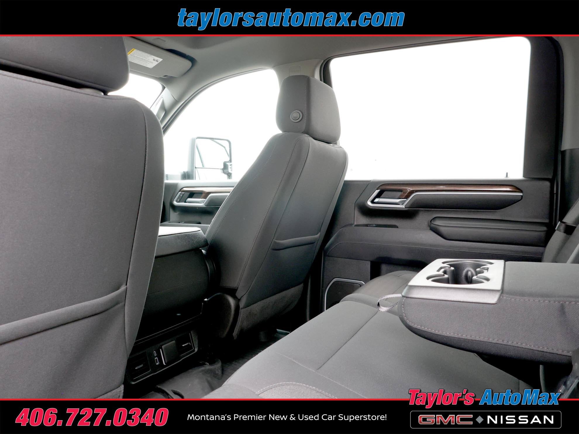 2025 Chevrolet Silverado 3500HD LT