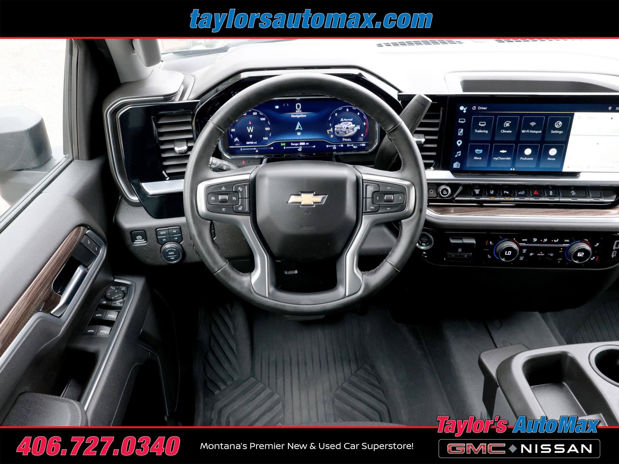 2025 Chevrolet Silverado 3500HD LT