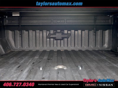 2025 Chevrolet Silverado 3500HD LT