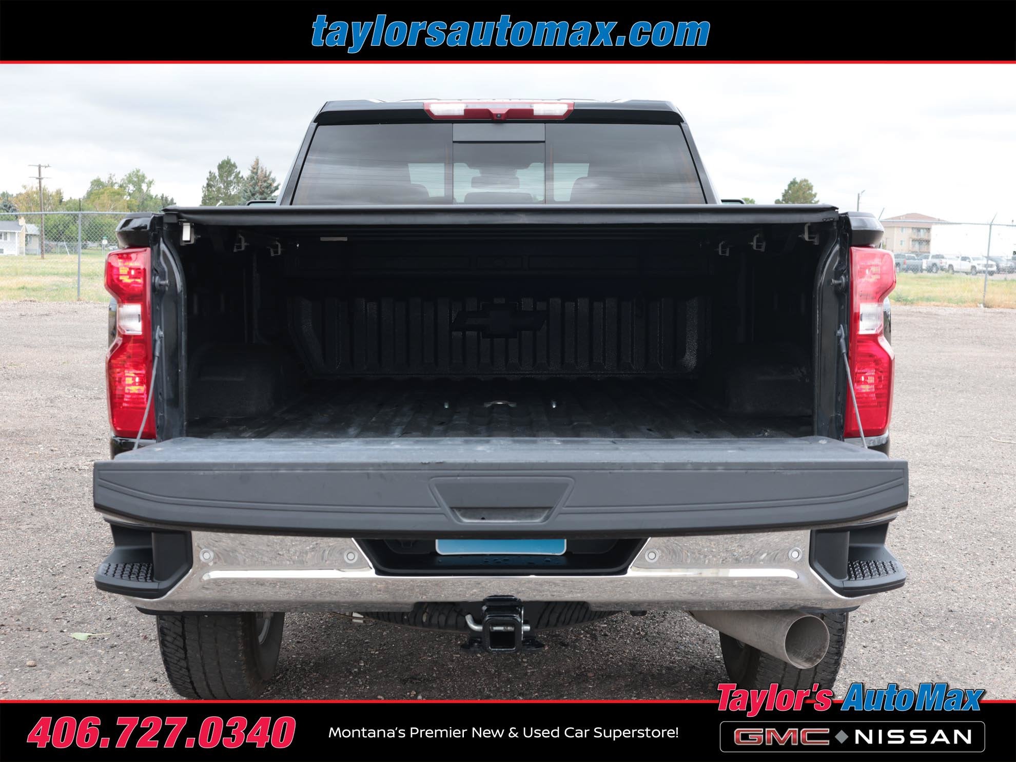 2025 Chevrolet Silverado 3500HD LT