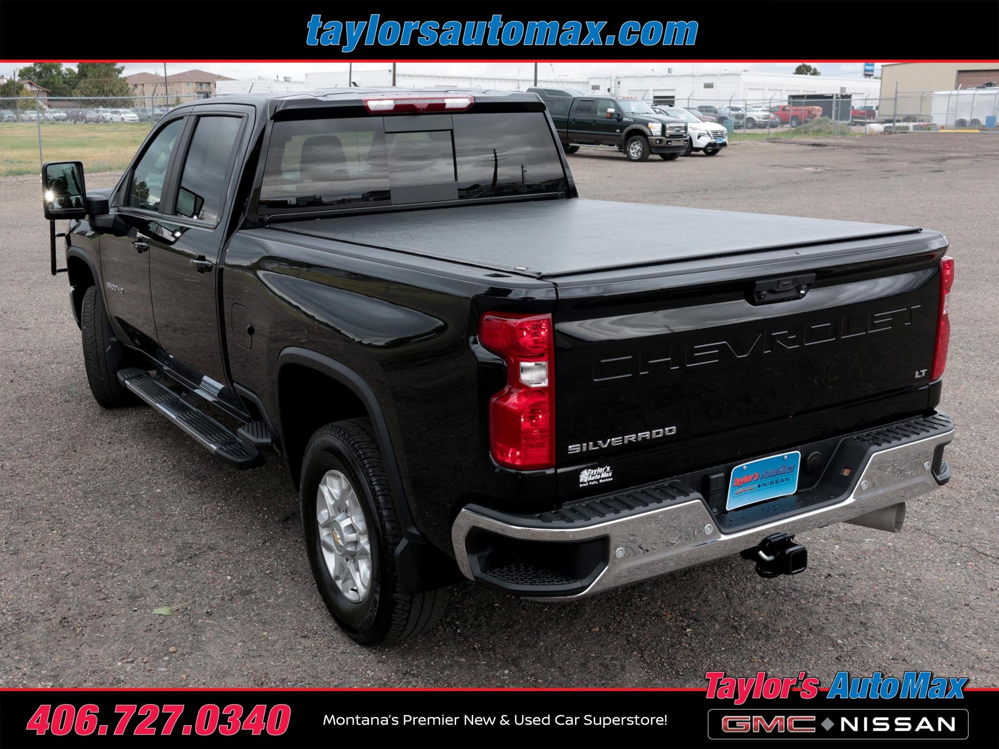 2025 Chevrolet Silverado 3500HD LT
