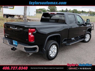 2025 Chevrolet Silverado 3500HD LT