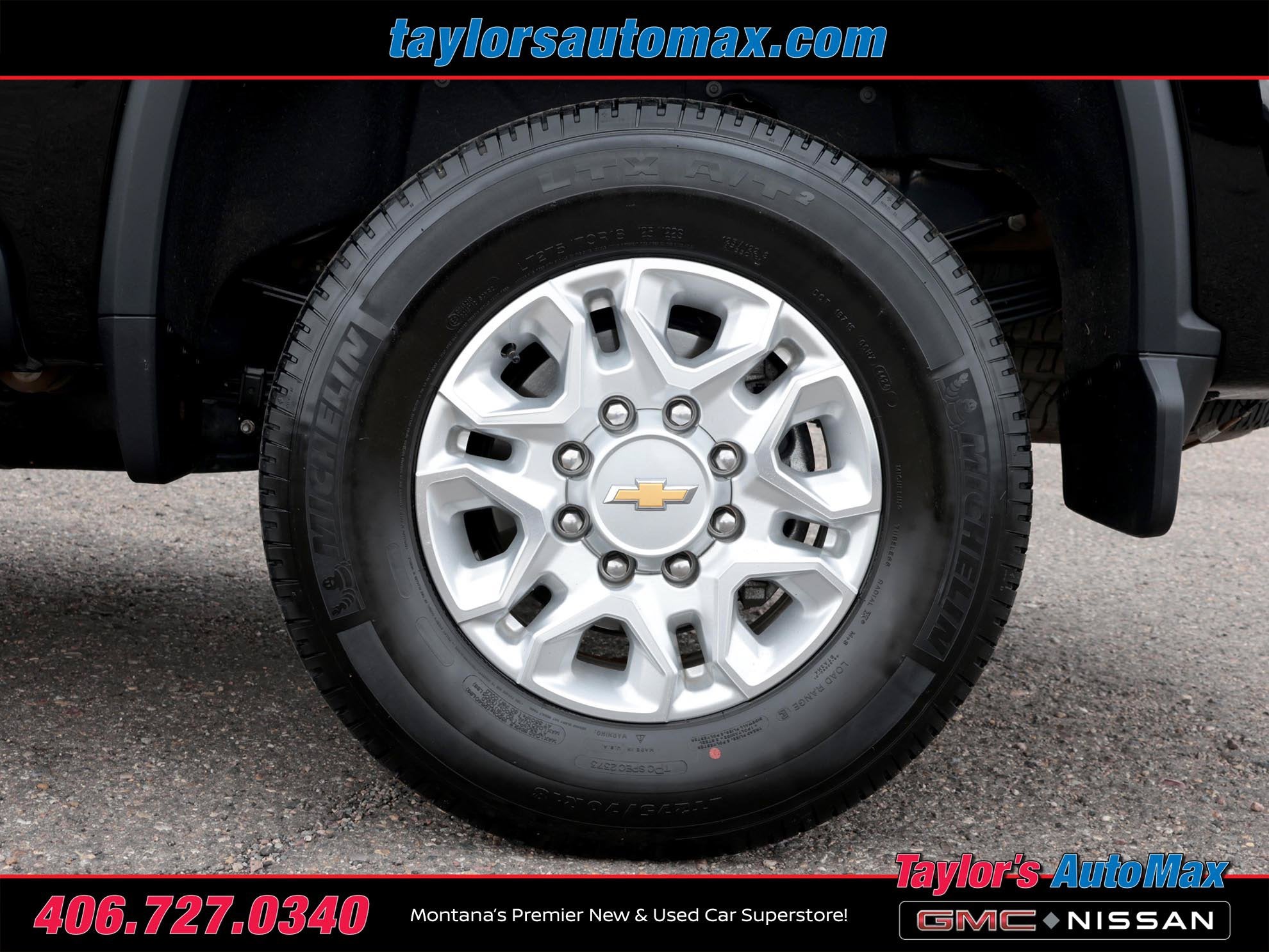 2025 Chevrolet Silverado 3500HD LT