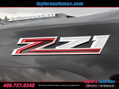 2025 Chevrolet Silverado 3500HD LT