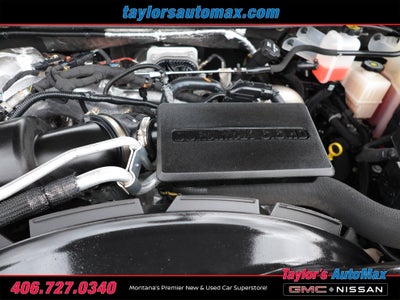 2025 Chevrolet Silverado 3500HD LT