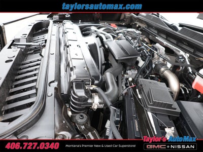 2025 Chevrolet Silverado 3500HD LT