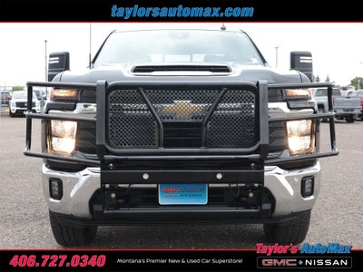 2025 Chevrolet Silverado 3500HD LT