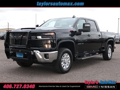 2025 Chevrolet Silverado 3500HD LT