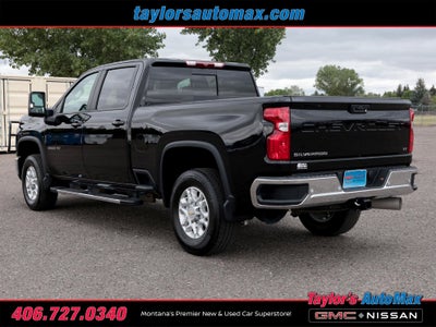 2025 Chevrolet Silverado 3500HD LT