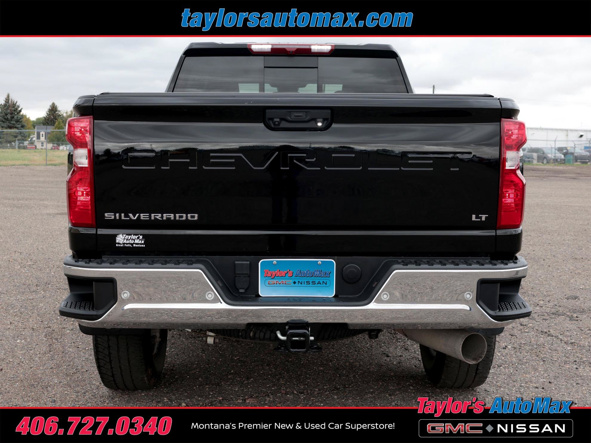 2025 Chevrolet Silverado 3500HD LT
