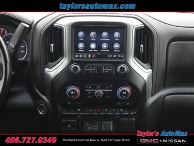 2023 Chevrolet Silverado 3500HD LTZ