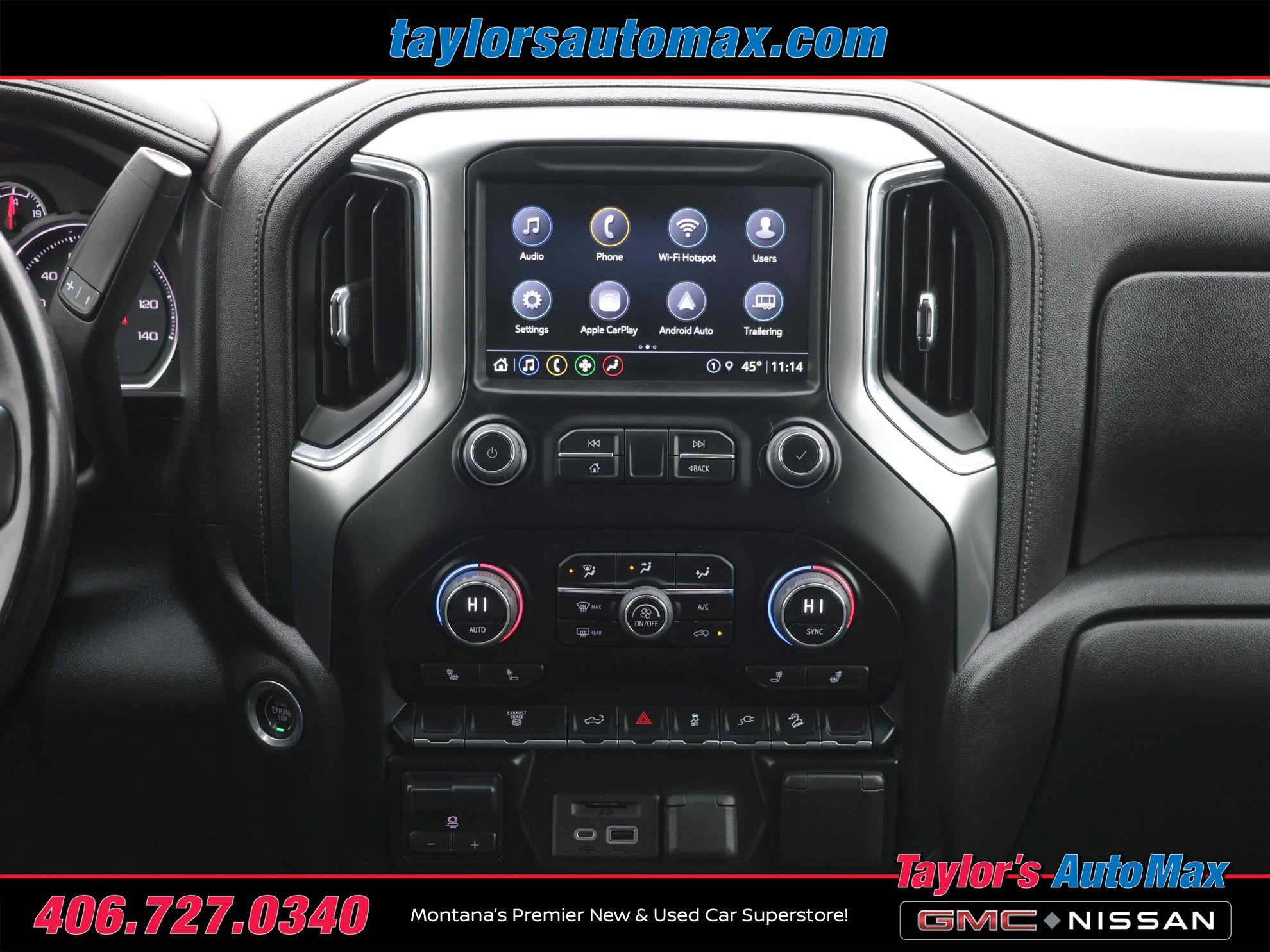 2023 Chevrolet Silverado 3500HD LTZ