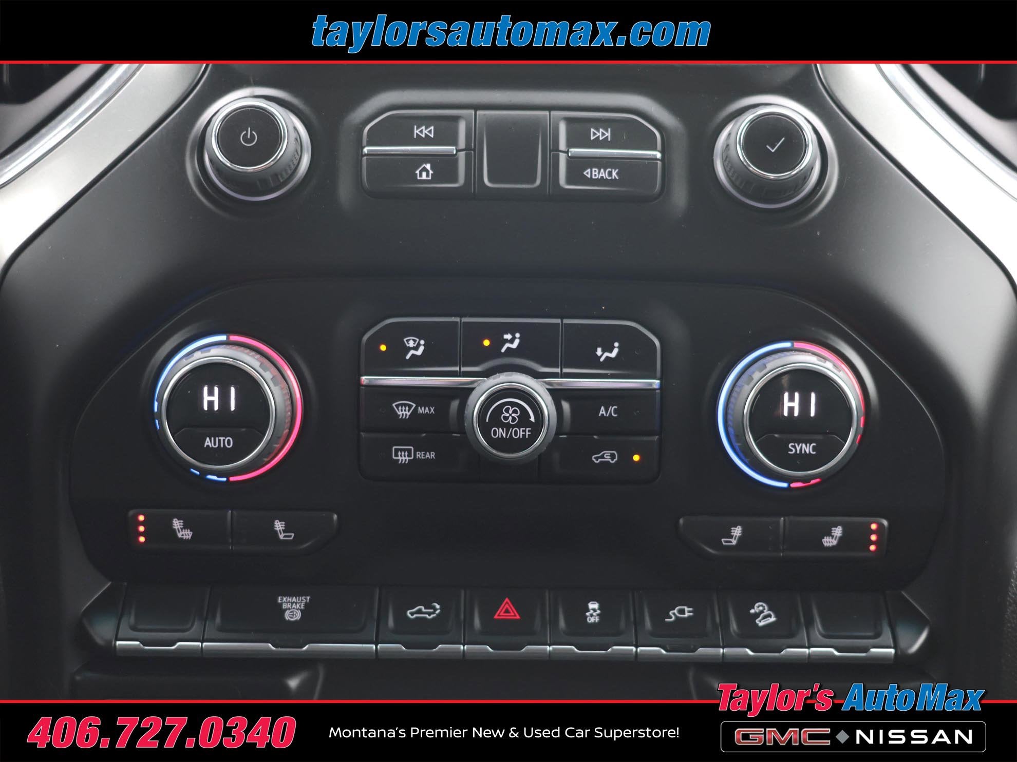 2023 Chevrolet Silverado 3500HD LTZ