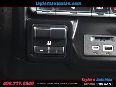 2023 Chevrolet Silverado 3500HD LTZ