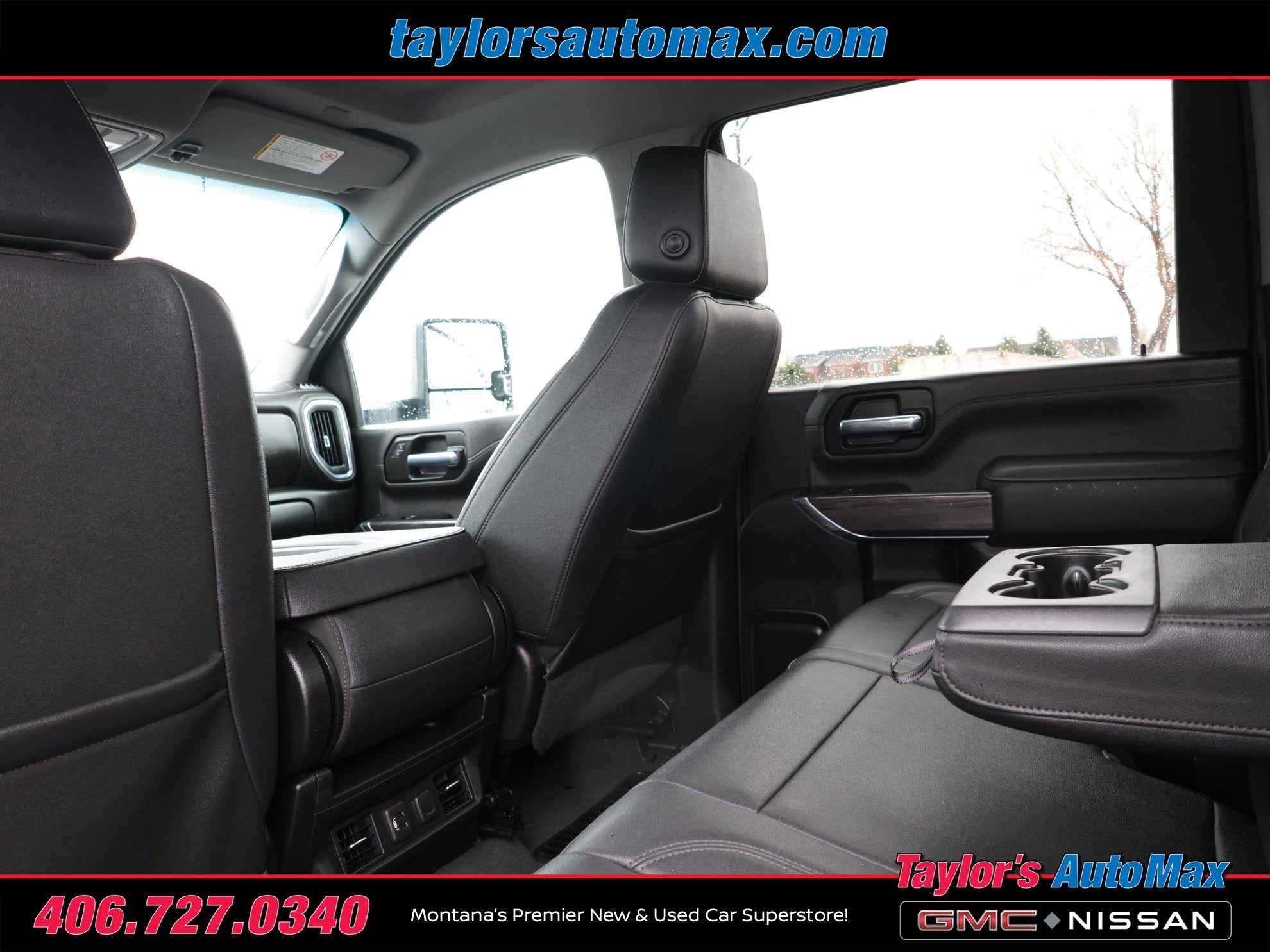 2023 Chevrolet Silverado 3500HD LTZ