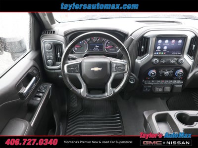 2023 Chevrolet Silverado 3500HD LTZ