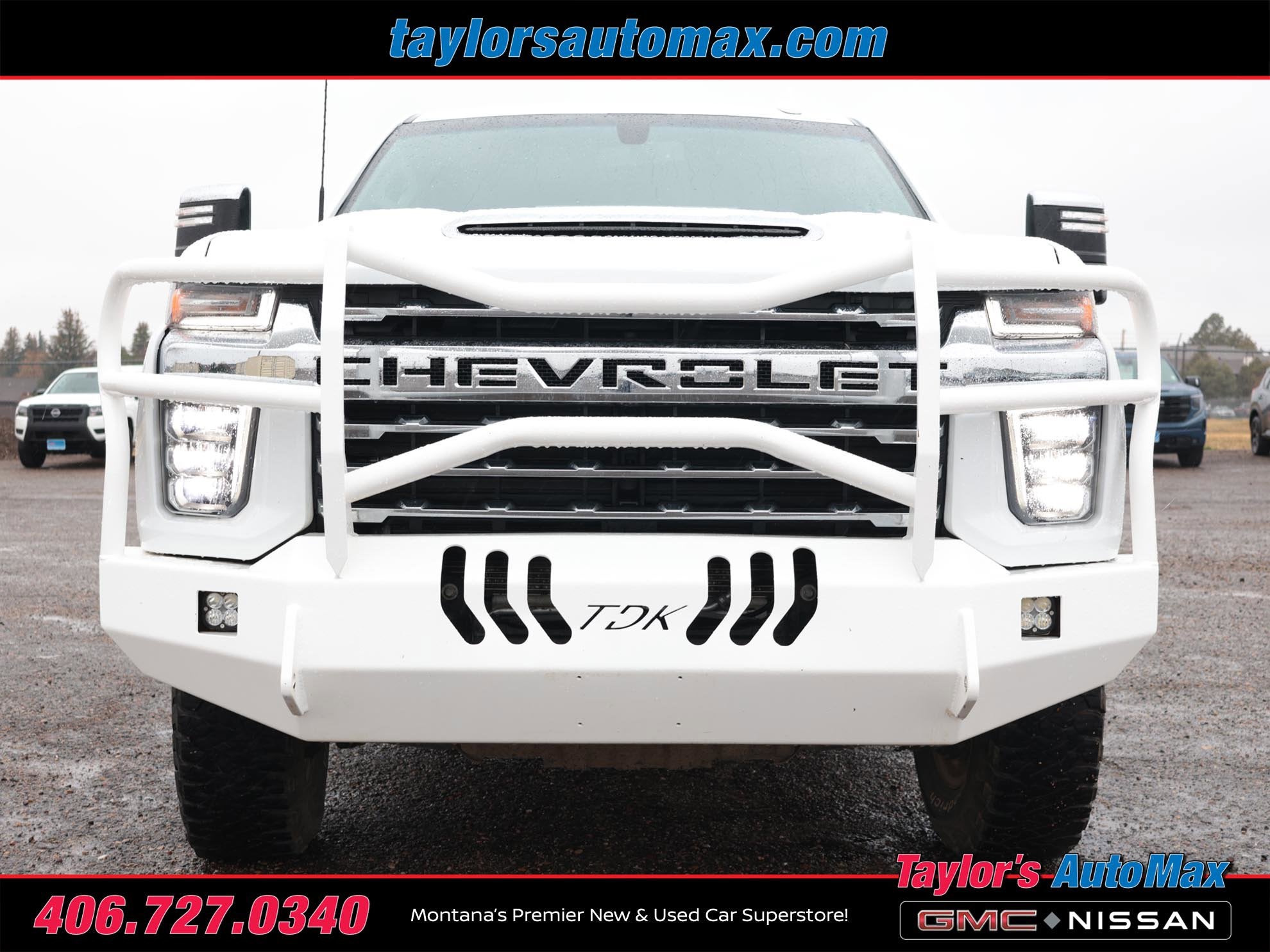 2023 Chevrolet Silverado 3500HD LTZ