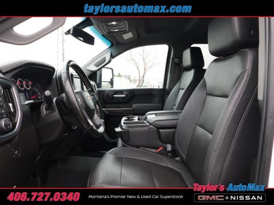 2023 Chevrolet Silverado 3500HD LTZ