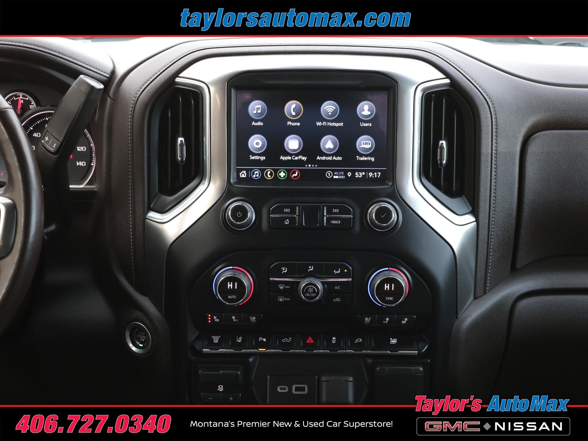 2022 Chevrolet Silverado 3500HD LTZ