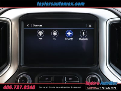 2022 Chevrolet Silverado 3500HD LTZ