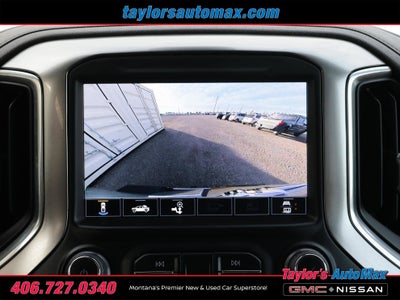 2022 Chevrolet Silverado 3500HD LTZ