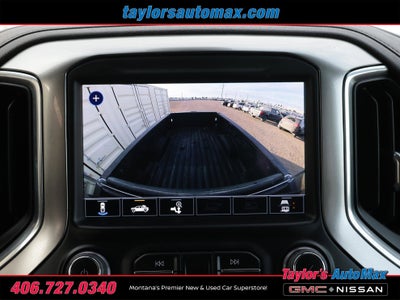 2022 Chevrolet Silverado 3500HD LTZ