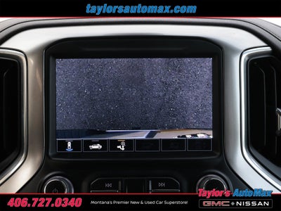 2022 Chevrolet Silverado 3500HD LTZ