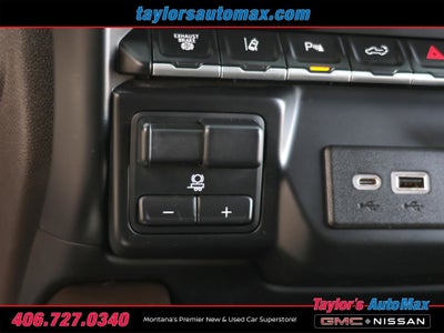 2022 Chevrolet Silverado 3500HD LTZ