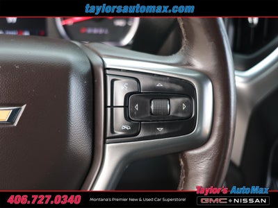 2022 Chevrolet Silverado 3500HD LTZ