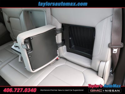 2022 Chevrolet Silverado 3500HD LTZ