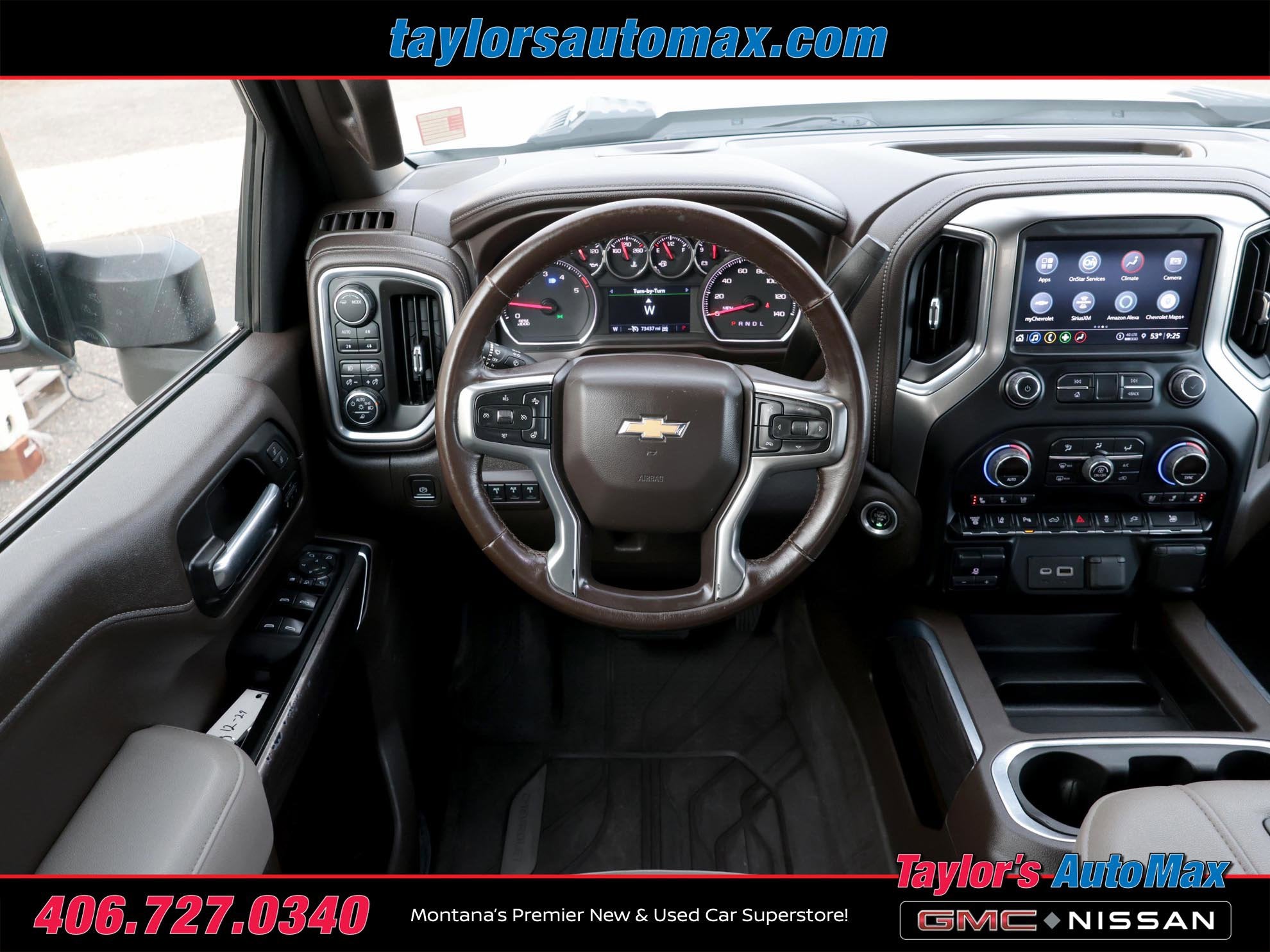 2022 Chevrolet Silverado 3500HD LTZ