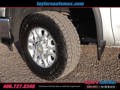 2022 Chevrolet Silverado 3500HD LTZ