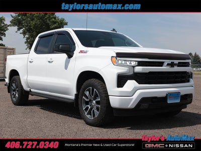 2023 Chevrolet Silverado 1500 RST
