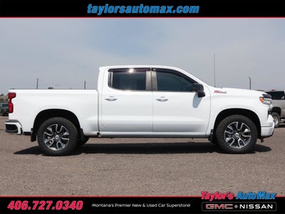 2023 Chevrolet Silverado 1500 RST