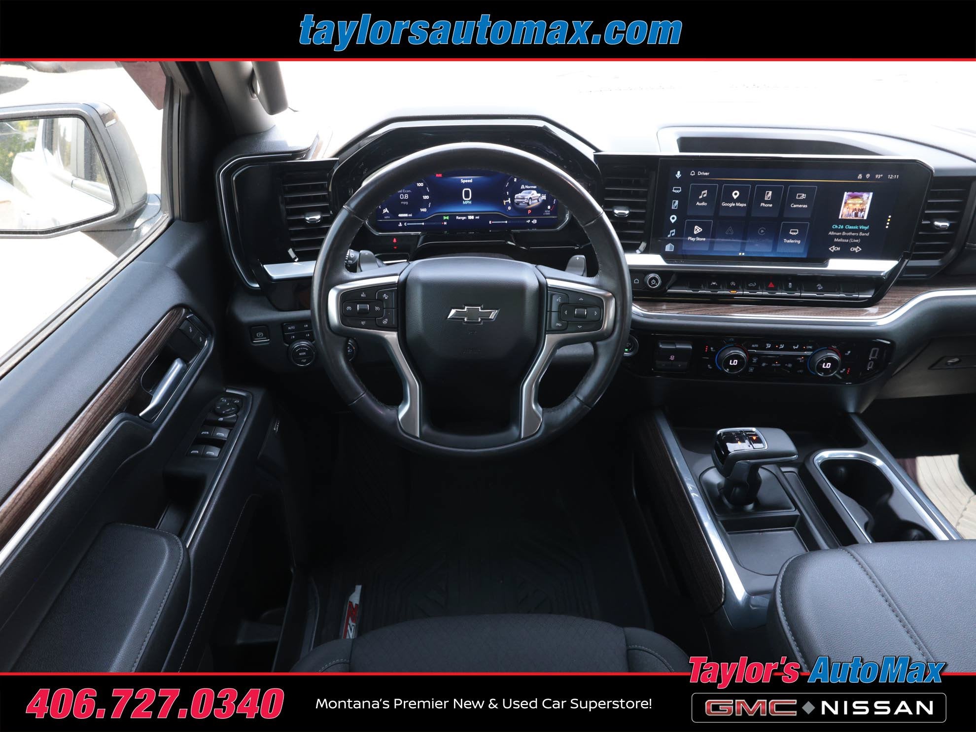 2023 Chevrolet Silverado 1500 RST