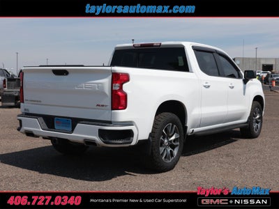 2023 Chevrolet Silverado 1500 RST