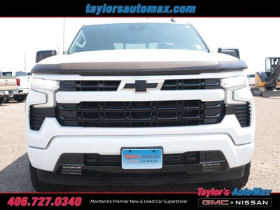 2023 Chevrolet Silverado 1500 RST