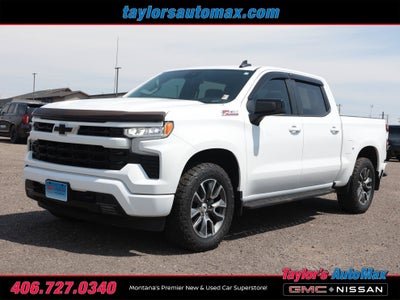 2023 Chevrolet Silverado 1500 RST