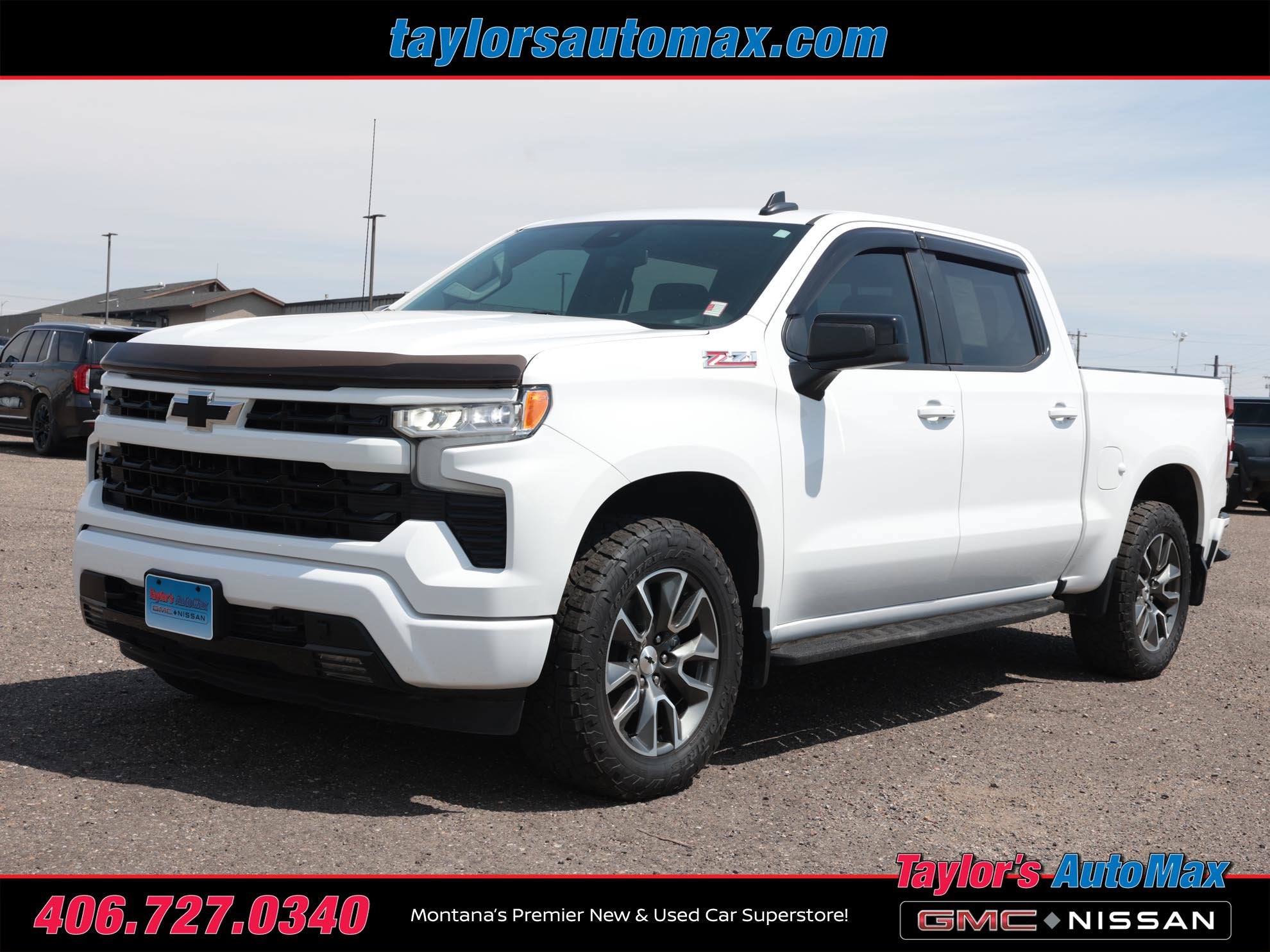 2023 Chevrolet Silverado 1500 RST
